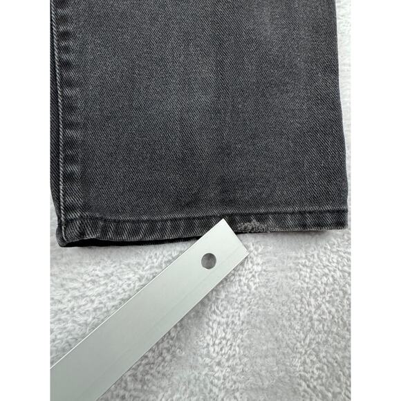 Rocky Mountain Womens SZ 30 Black Jeans Western Vintage Style - Picture 14 of 15